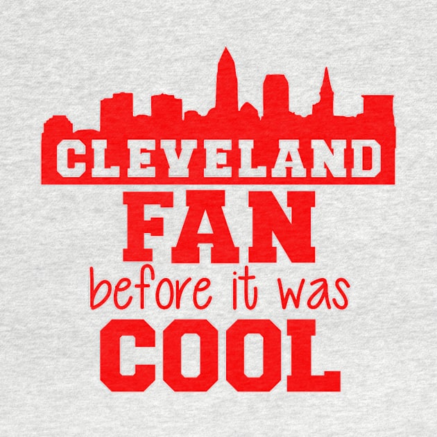 Cleveland Fan by LowcountryLove